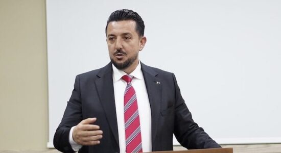Salim Sulejmani jep dorëheqje nga të gjitha funksionet partiake të ASH-së dhe nga pozita e deputetit në Kuvendin e RMV-së