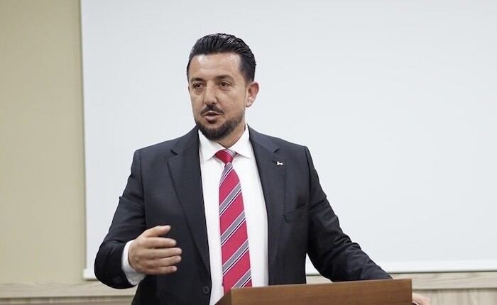 Salim Sulejmani jep dorëheqje nga të gjitha funksionet partiake të ASH-së dhe nga pozita e deputetit në Kuvendin e RMV-së