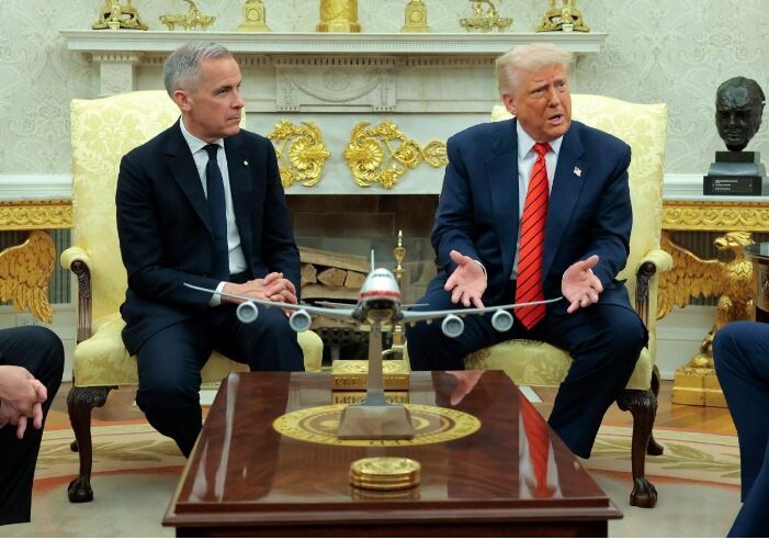 Trump para mediave: Besoj se Kanadaja duhet të bëhet shteti i 51-të i SHBA”/ Kryeministri kanadez: Ca vende nuk do të jenë kurrë në shitje!