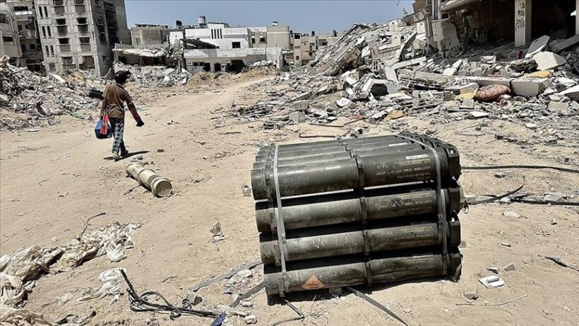 SHBA-ja i ka dërguar Izraelit më shumë se 90.000 tonë armë dhe pajisje që nga fillimi i sulmeve në Gaza