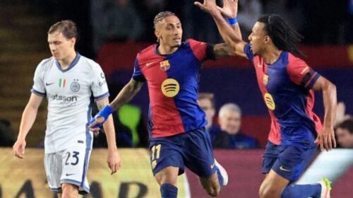 Historike/ 13 milionë euro arkëtime, në duelin Inter-Barça mund të vendoset rekord