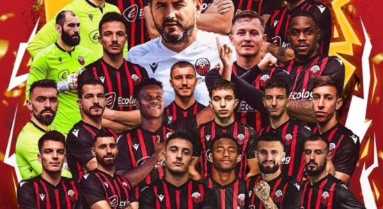 Shkëndija zyrtarisht kampion i sezonit 2024/25 në Ligën e Parë