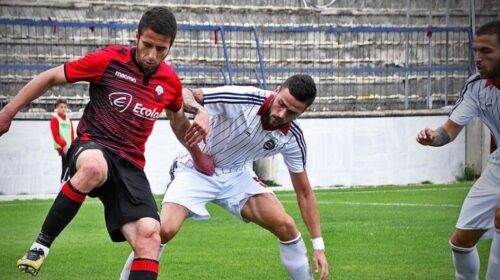 Shkëndija feston titullin me humbje, Besa në balotazh