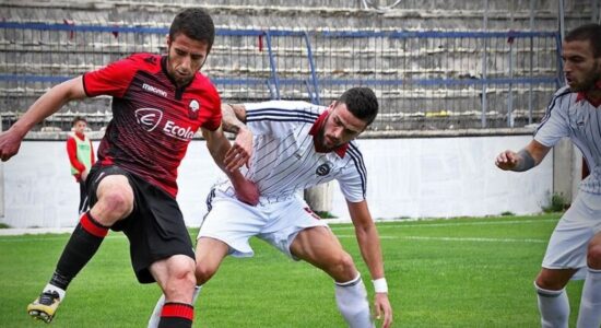 Shkëndija feston titullin me humbje, Besa në balotazh