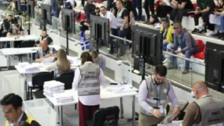 Numërohen mbi 93% e kutive – PS 82 mandate, PD 51