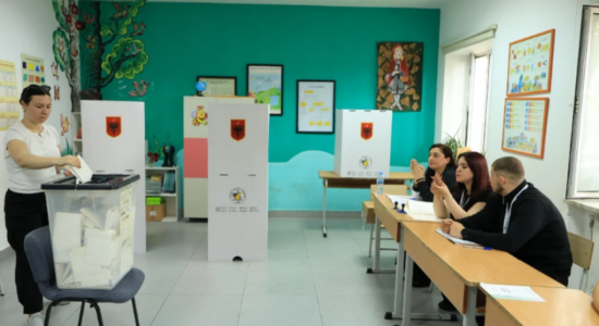 Del exit-poll i parë i zgjedhjeve në Shqipëri