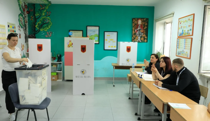 Del exit-poll i parë i zgjedhjeve në Shqipëri
