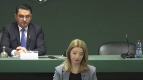 (VIDEO) Guvernatori i propozuar “armik” i Arsovskës