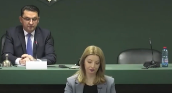(VIDEO) Guvernatori i propozuar “armik” i Arsovskës
