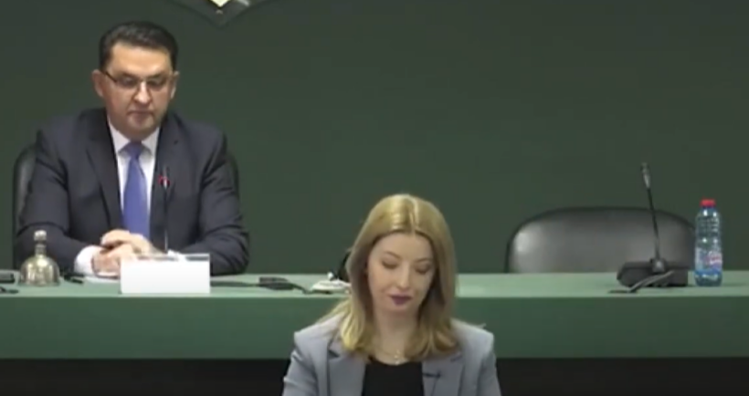 (VIDEO) Guvernatori i propozuar “armik” i Arsovskës