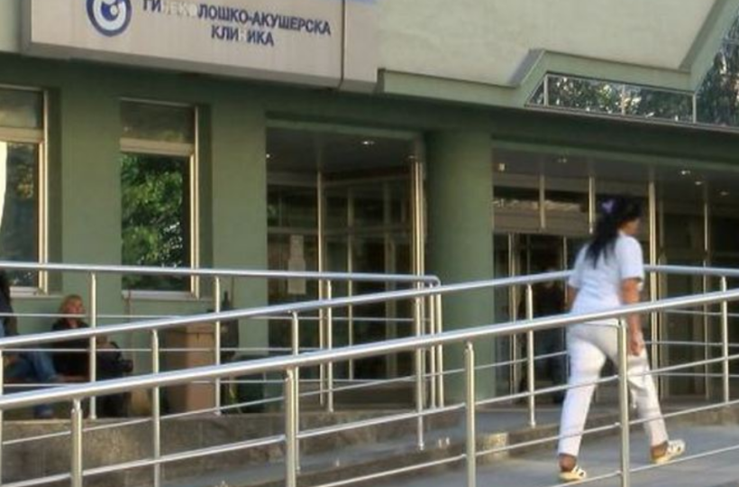 Një foshnje e porsalindur ndërroi jetë në Shkup