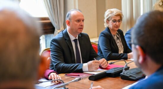 Gashi nga Roma: Çdo vonesë e mëtejshme në procesin e zgjerimit të BE-së do të thotë përkeqësim i mëtejshëm i situatës