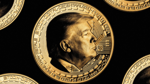 Blerësit e monedhës $TRUMP në garë për të darkuar me presidentin amerikan