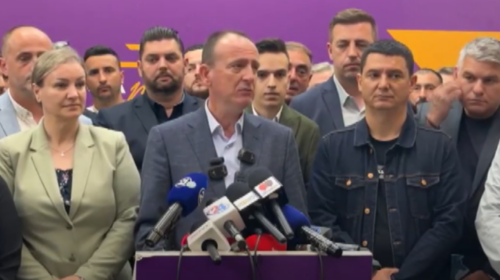 (VIDEO) Kuvendi konstatoi dorëheqjet e Taravarit, Ismailit dhe Bexhetit