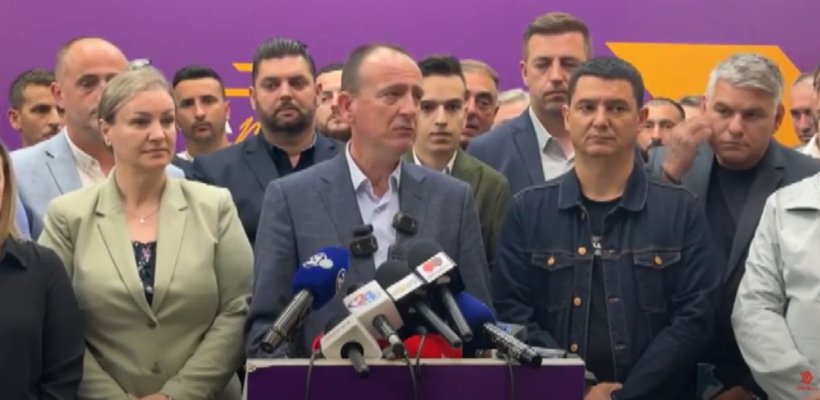 (VIDEO) Kuvendi konstatoi dorëheqjet e Taravarit, Ismailit dhe Bexhetit