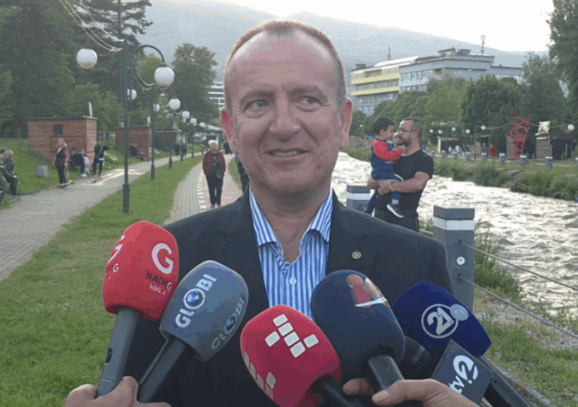 Taravari për partitë e VLEN-it: Para një viti nuk ndaleshin duke ardhur në Gostivar duke mu lutur për ta sjell ndryshimin