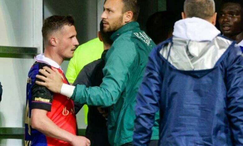 Taulant Xhaka i jep lamtumirën futbollit