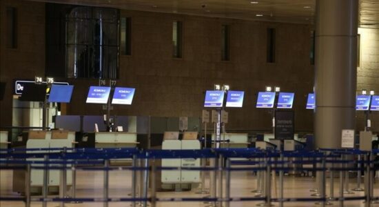 Mediat izraelite: Mbyllet aeroporti Ben Gurion pas lëshimit të një rakete nga Jemeni