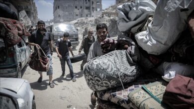 Gaza, Palestina