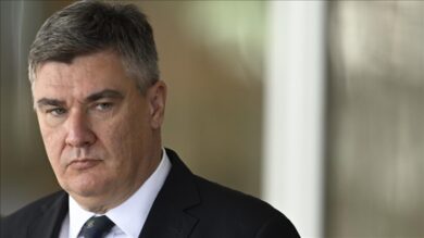 Zoran Milanoviq