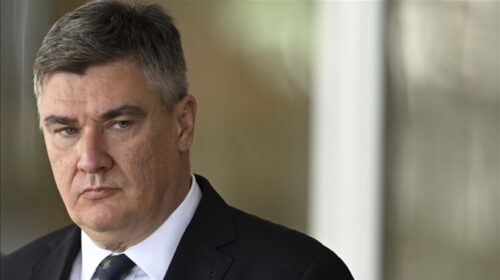 Presidenti kroat: BE-ja u bën premtime të rreme vendeve në procesin e anëtarësimit