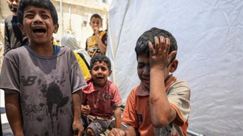 Në sulmet e fundit të Izraelit në Gaza vriten 62 palestinezë