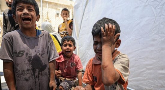 Në sulmet e fundit të Izraelit në Gaza vriten 62 palestinezë