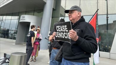 SHBA, grupet pro-paqes nisin grevë urie 40 ditore për solidaritet me banorët e Gazës