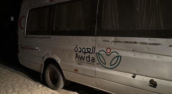 OBSH: Spitali “Al-Awda” në Gaza ka mbetur jashtë funksionit
