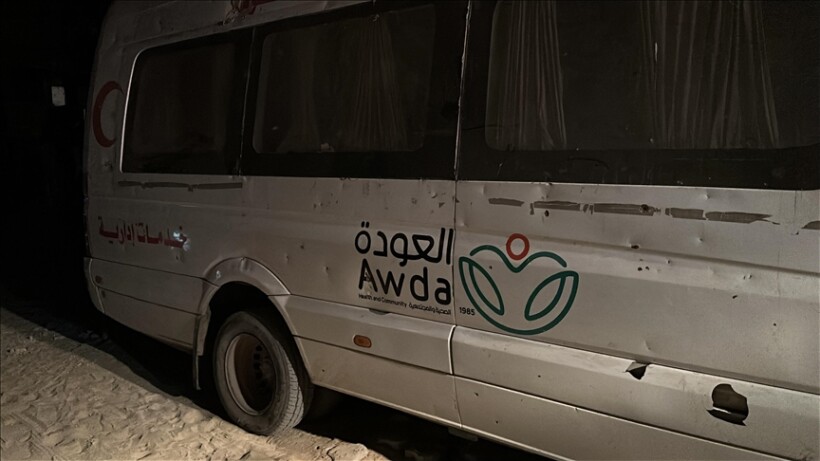 OBSH: Spitali “Al-Awda” në Gaza ka mbetur jashtë funksionit