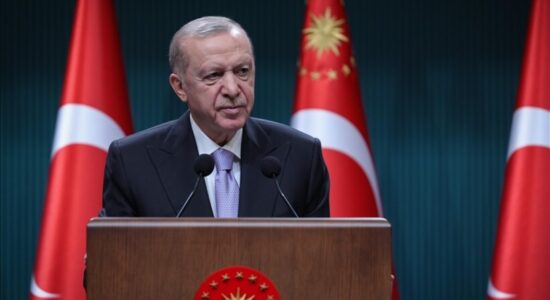 Erdoğan: Turqia, aktor kyç në diplomacinë ndërkombëtare për paqen
