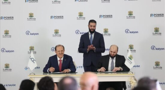 Investim prej 7 miliardë dollarësh në sektorin e energjisë në Siri nga kompani nga Turqia, Katari dhe SHBA-ja