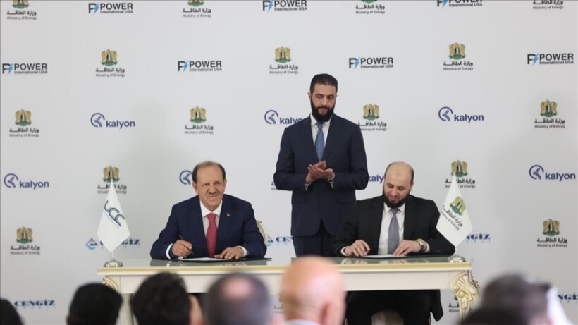 Investim prej 7 miliardë dollarësh në sektorin e energjisë në Siri nga kompani nga Turqia, Katari dhe SHBA-ja