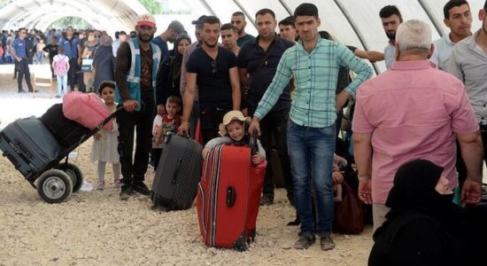 OKB: Pas rënies së Asadit janë kthyer mbi 1.5 milion sirianë
