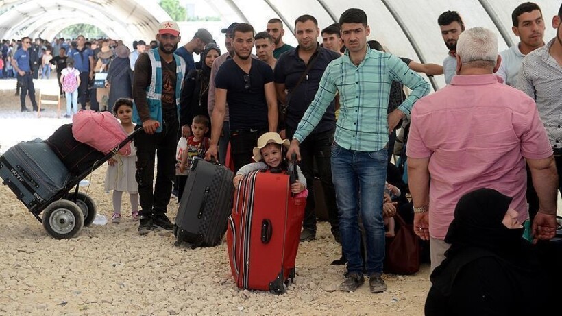 OKB: Pas rënies së Asadit janë kthyer mbi 1.5 milion sirianë