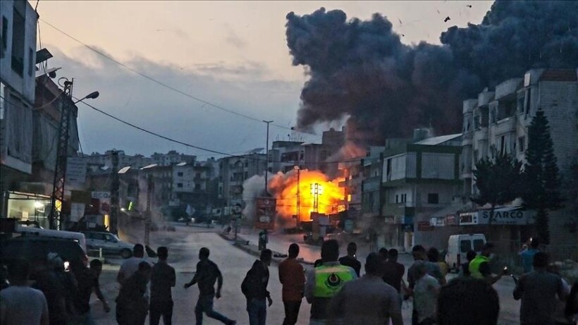 Izraeli kryen sulme të reja ajrore në Liban