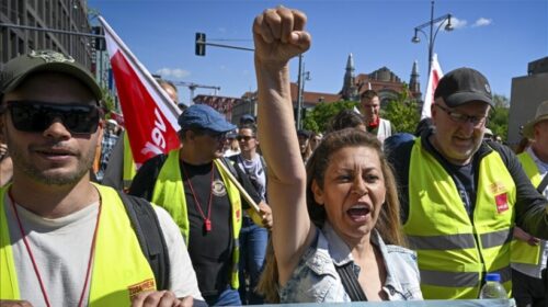 Globi shënon Ditën e Punës, shprehet revoltë për kushtet aktuale të punëtorëve