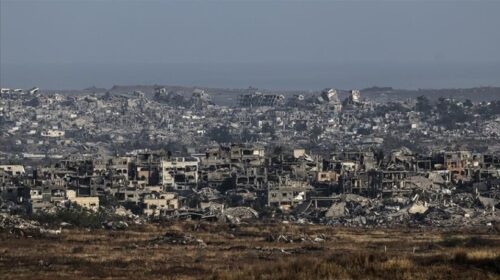 Britania, Franca dhe Kanadaja kërcënojnë Izraelin me “veprime konkrete” nëse nuk i jep fund ofensivës në Gaza