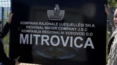 Ujësjellësi Mitrovica