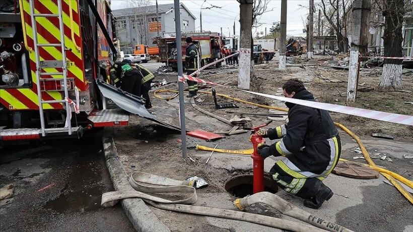 Rusia pretendon se ka rrëzuar 112 dronë ukrainas
