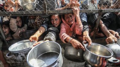 Gaza, Palestina, uri