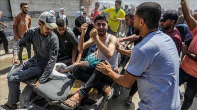 Gaza, Palestina, Izraeli