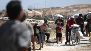 Gaza, Palestina, Hamas
