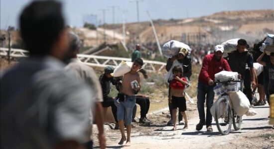 Hamasi thotë se ka marrë propozim të ri nga ndërmjetësuesit për armëpushimin në Gaza