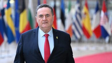 Ministri izraelit i Mbrojtjes, Yisrael Katz