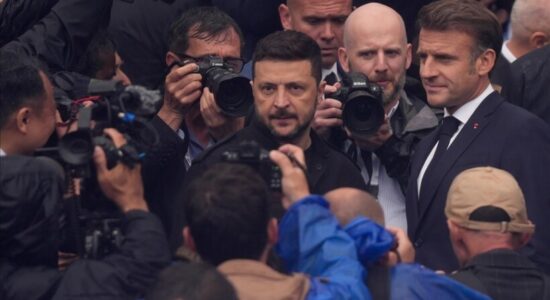 Zelenskyy në Tiranë: Ukraina ka nevojë për paqe
