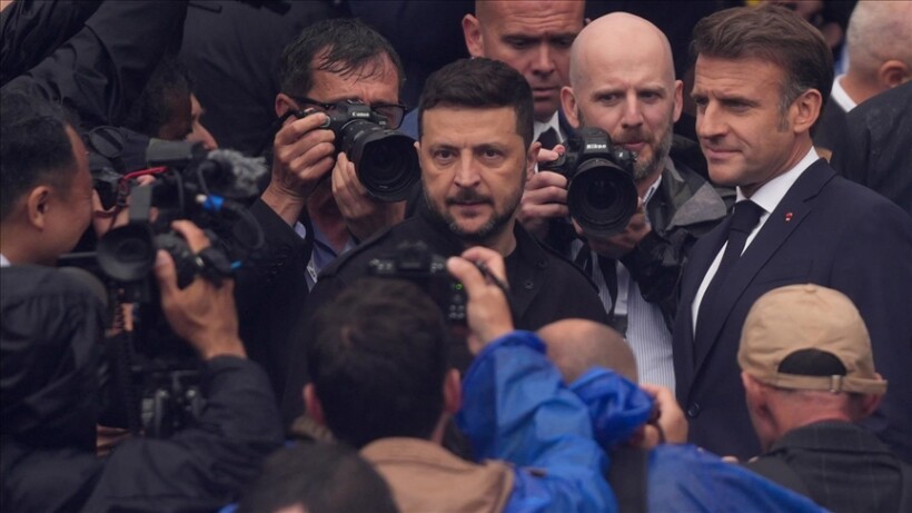 Zelenskyy në Tiranë: Ukraina ka nevojë për paqe