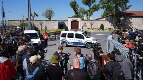 Sot në Stamboll do të mbahen takimet trepalëshe për bisedimet e paqes Rusi-Ukrainë