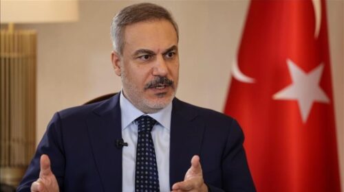 Stambolli pret bisedimet e paqes: Fidan zhvillon diskutime me homologët Rubio, Barrot dhe Lavrov