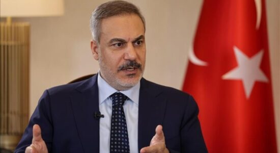 Stambolli pret bisedimet e paqes: Fidan zhvillon diskutime me homologët Rubio, Barrot dhe Lavrov